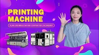 APM Screen Printing Machine Factory