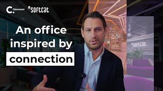 Gateway 404: How we brought Softcat’s stunning London office to life!