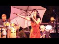 Julia vari  live at the red tie arts festival