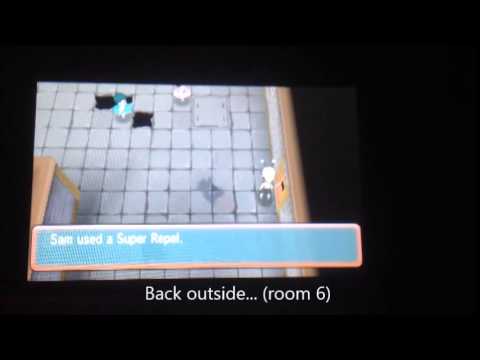 Pokemon Omega Ruby Alpha Sapphire Sea Mauville Mission How To Get Beedrillite Youtube