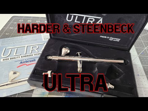 Ultra Harder & Steenbeck 125503