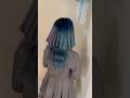海月(クラゲ)jellyfish #hairstyle #ヘアーアレンジ #hair #ヘアアレンジ #jellyfish