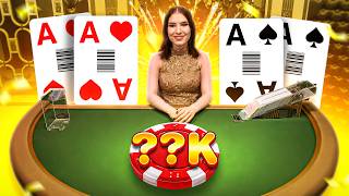 Double Perfect Pairs D’as, Je Deviens Richissime Et Pars En Courant Avec L’argent Du Casino 🤯