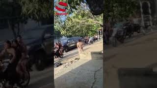 Sin ninguna vergüenza, acompañamiento colectivo, d1sp@r0s al aire en s3p3l1o de 'Bendito Menor'