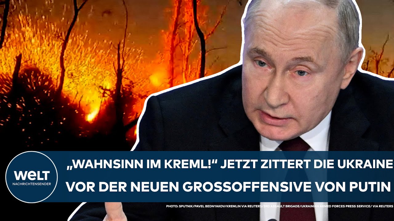 RUSSLAND: Dieser Kreml-Propagandist fordert live im TV einen Angriff auf Deutschland