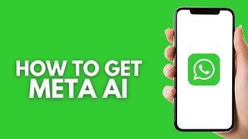 How To Get Meta AI On WhatsApp iPhone - Step by Step