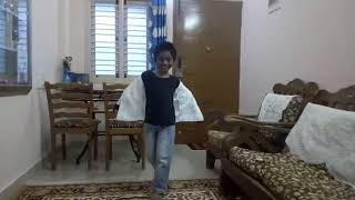 Despersito dance by David 6yrs old boy amazing !!!!!!!!