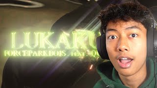 Danboy Reacts To FORCEPARKBOIS - LUKAKU (feat. Quai) [Official Music Video]