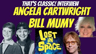 Lost in Space Original Series, Bill Mumy "Will" & Angela Cartwright "Penny" (interview)