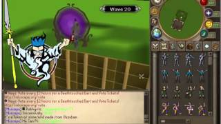 MBScape: Level 3 FireCape