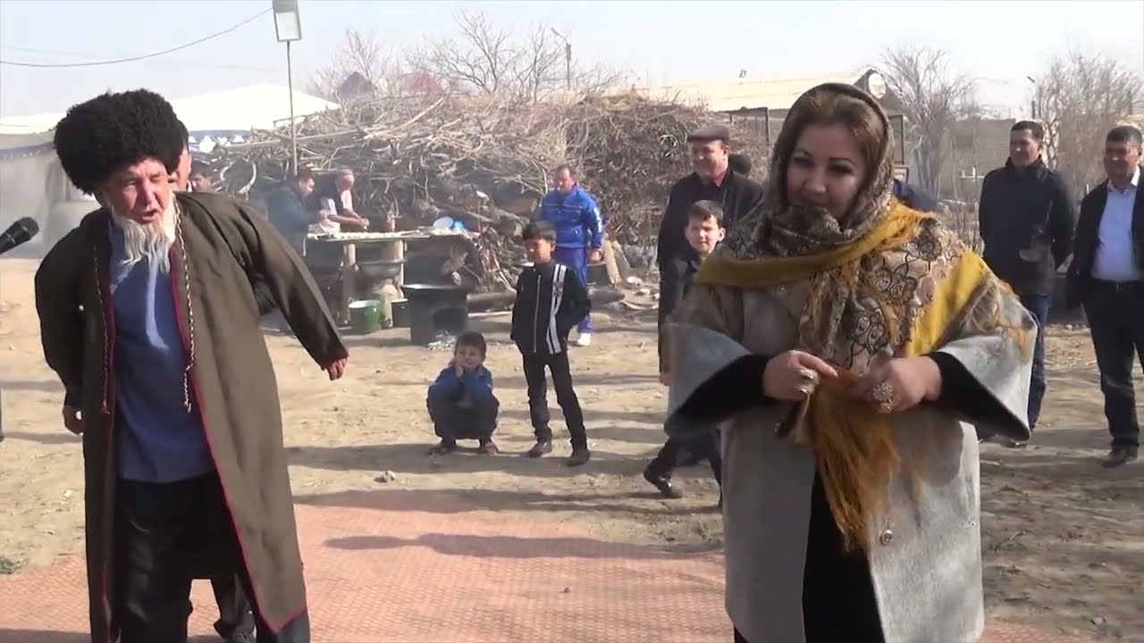 ÄR - AÝALYŇ URŞY  TÜRKMEN PRIKOL