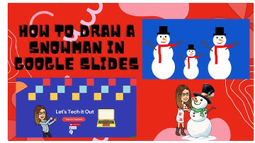 How to Draw in Google Slides