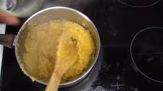 Couac_Kwak_Kasav recette maison