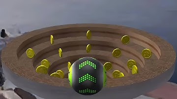 Going Balls SpeedRun Gameplay Level 1282