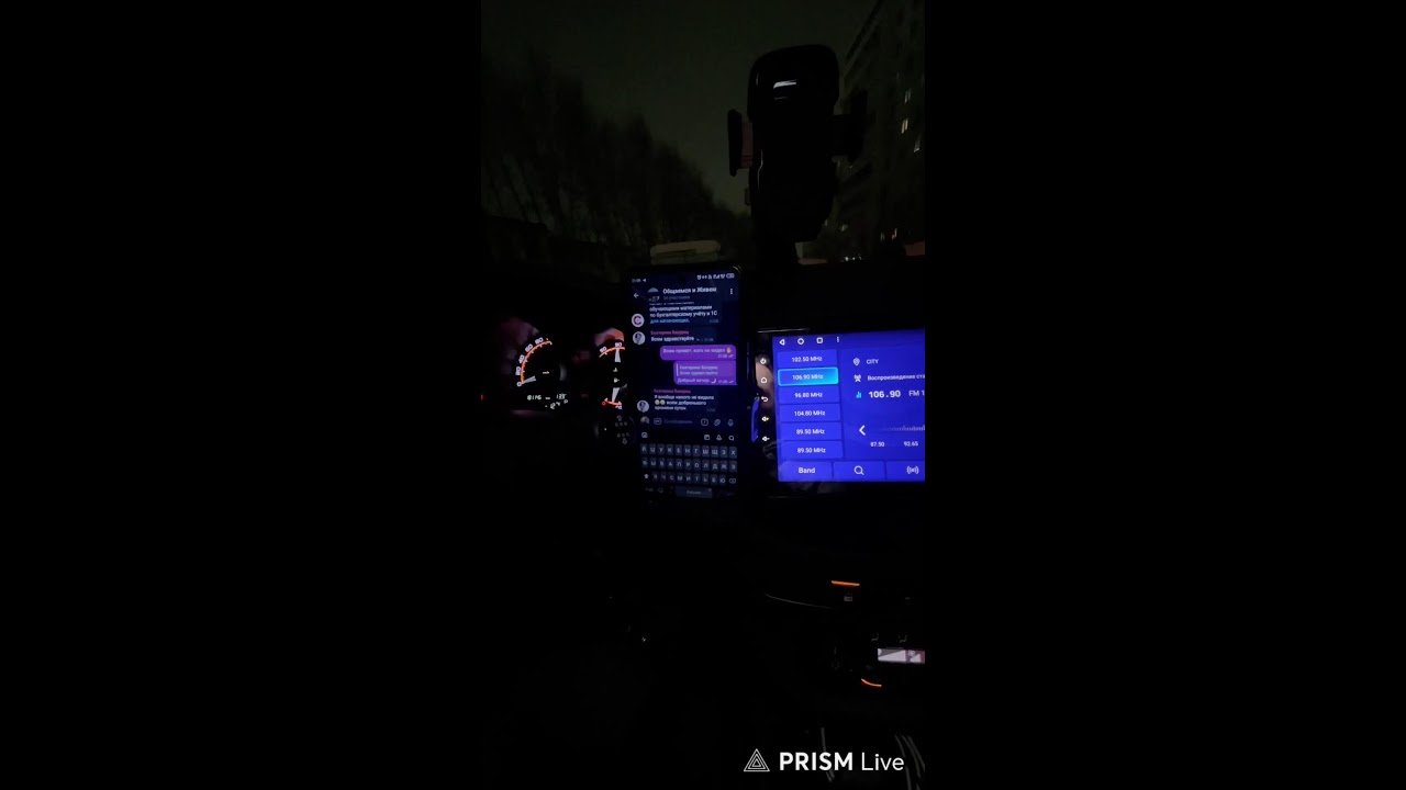 Михаил в Набережных Челнах (такси)