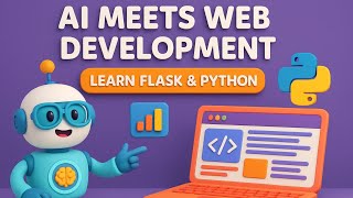 AI Meets Web Development Learn Flask & Python from IBM