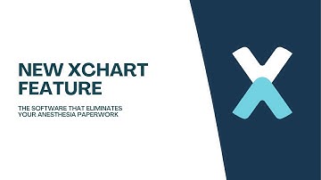 New Xchart Vital Stream Monitor Demo