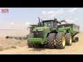 Big Grain Cart Tractor  | JOHN DEERE 9570R