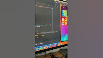 Jugando un rato con Flutter #flutterdev #flutter #dart #google #shorts