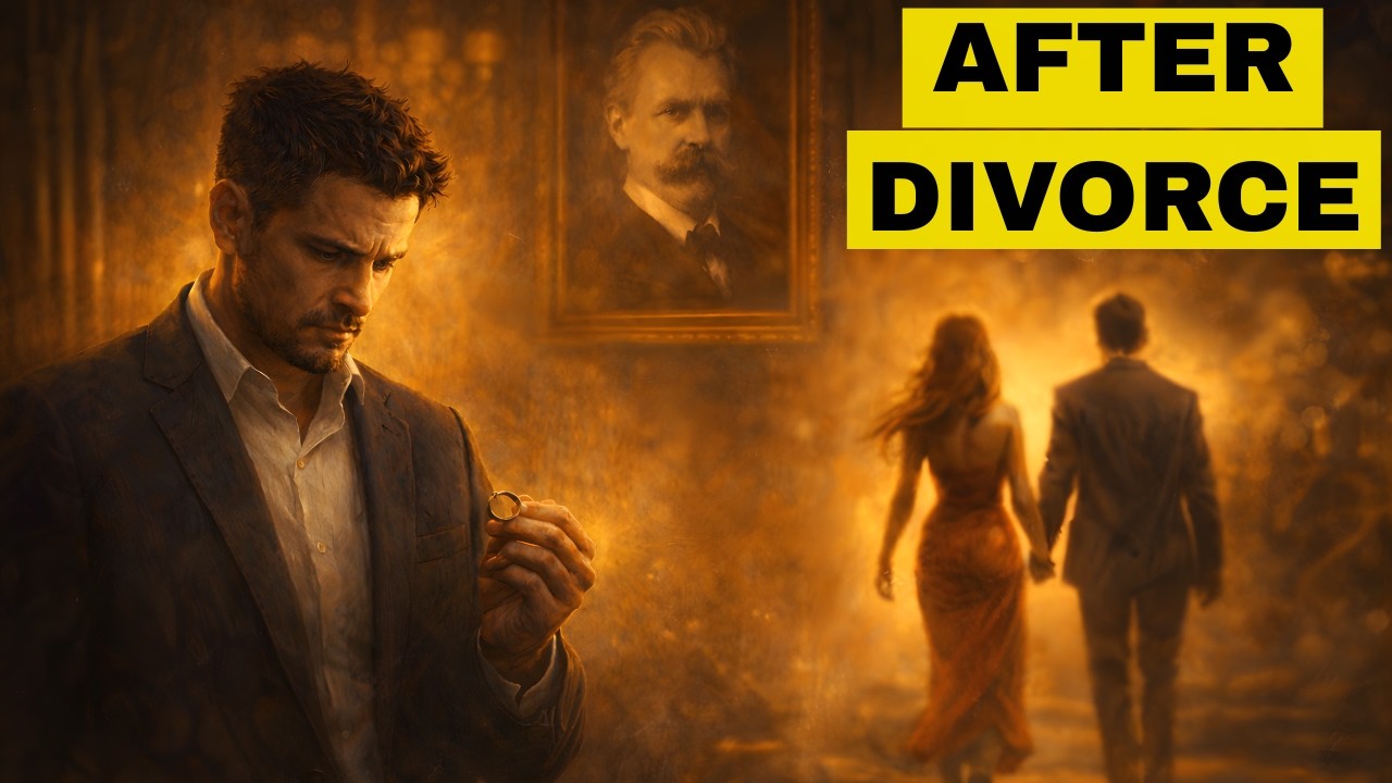The Brutal Truth Men Learn After Divorce That Changes Everything