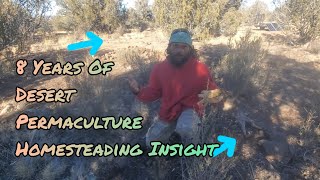 This Could Change How You Think of Desert Permaculture Homesteading