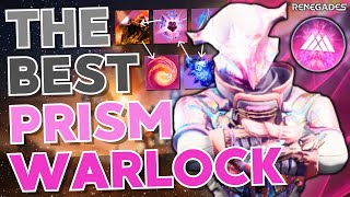 The BEST Prismatic Warlock Build You'll Want For Renegades! (No Artifact/Endgame Ready) | Destiny 2