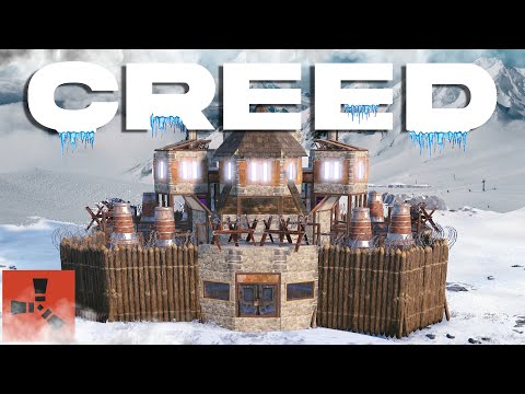 The Creed - Solo Rust base design