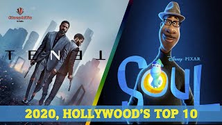 Top 10 Hollywood Movies 2020