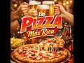 Jingle La pizza más Rica #jinglecomercial #emprendedores #negocio
