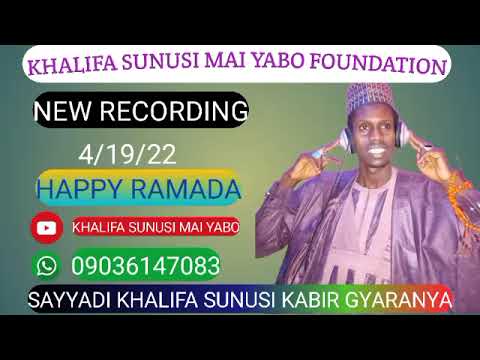 MAJALISIN KHALIFA SUNUSI KABIR GYARANYA WANDA YA GABATAR DA SHI A BURGE