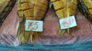 Цены на Геническом рынке (3 июля 2016)(небольшой обзор цен на продукты питания на Геническом рынке,ставим лайки и подписываемся на канал., 2016-07-03T13:29:21.000Z)