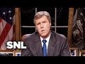 President George W. Bush on Bombing Iraq - SNL