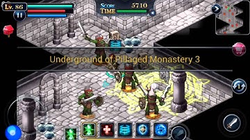 Archives of Monastery 2-12 SOL Dungeon Guide Walkthrough