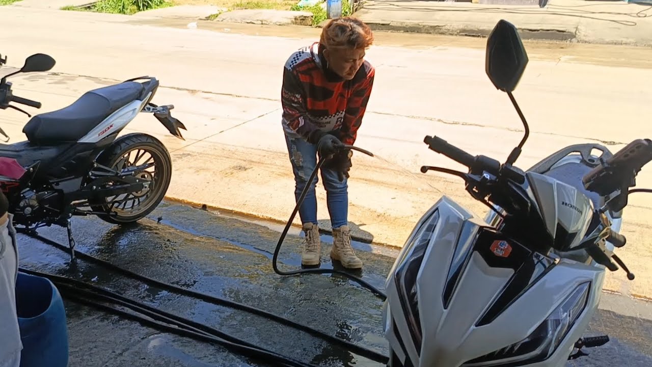 Mula sa Las Piñas byahe papunta sa Abra, Province of Apayao (gamit ang sariling motor)