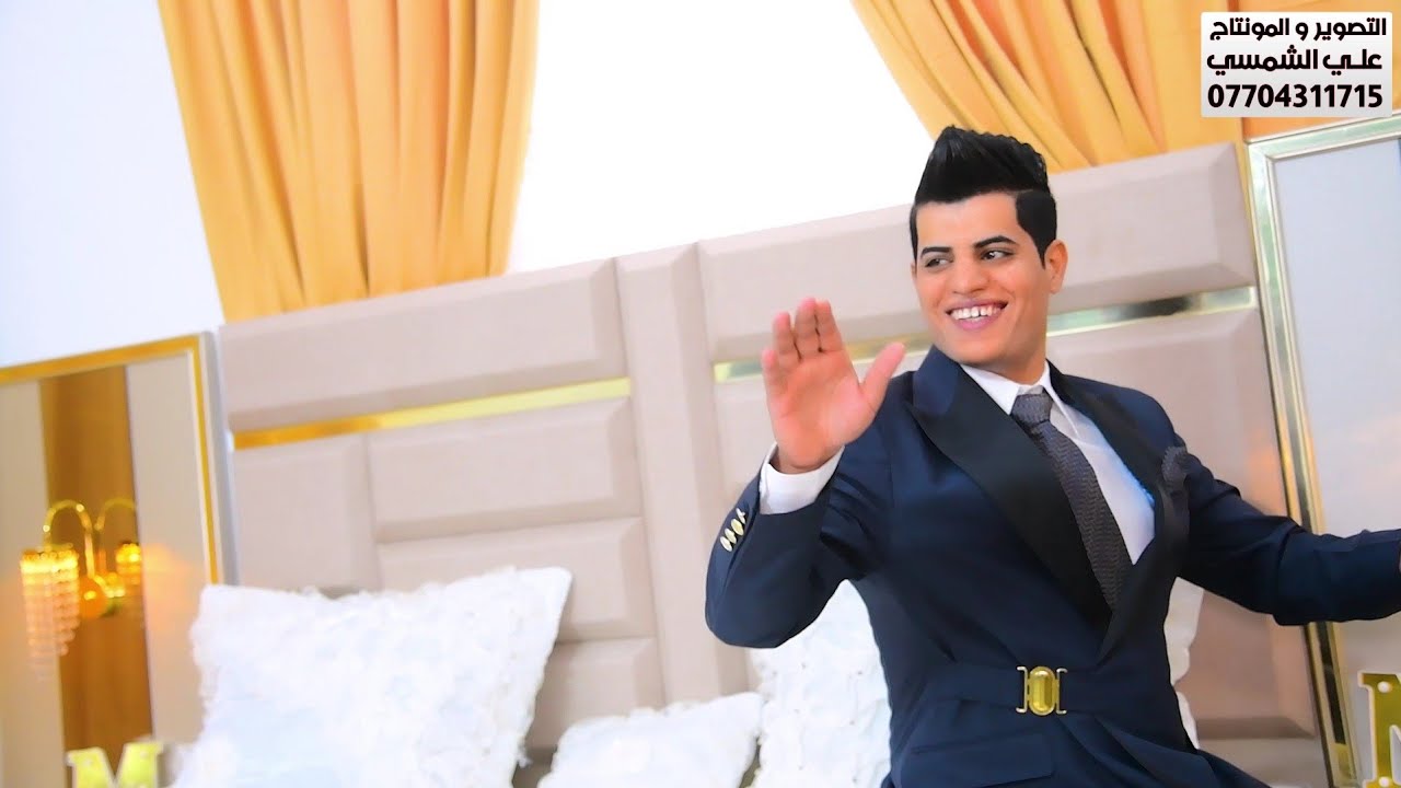 حفل زفاف مصطفى احمد العمشاني • التصوير علي الشمسي للحجز 07704311715