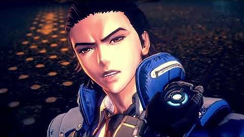 Astral Chain Walkthrough - Part 1 [FILE 01 and FILE 02A] No Commentary