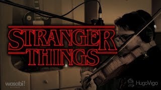 HugoVigo - Stranger Things (Soundtrack Cover)
