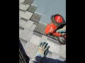 How to install roof shingles with only battery m18 TOOLS over wood deck NO AIR NEEDED