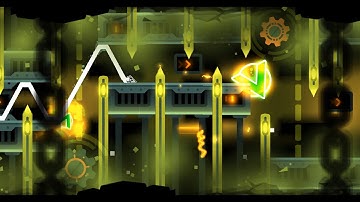 "Absolute Garbage" (4K 60fps) | Geometry Dash