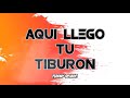 AQUI LLEGO TU TIBURON (Remix) - CHIKY DEE JAY