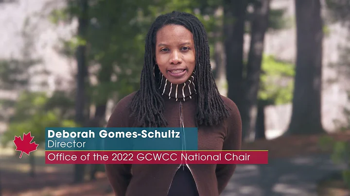 Deborah Gomes Schultz GCWCC Why I Give