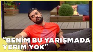 Bilgehan İsyan Etti Kısmetse Olur Aşkın Gücü