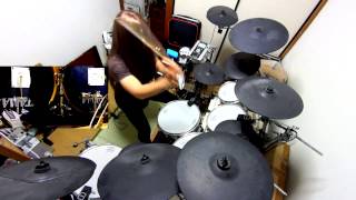 Killswitch Engage A Bid Farewell drum cover