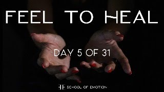 Day 5 | Somatic Therapy vs Talk Therapy + Butterfly Hug Nervous System Practice