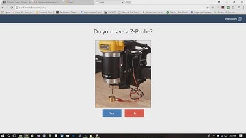 Triquetra Setup for Z Axis Zeroing in Easel