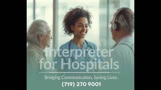How Hospital Interpreters Save Lives Every Day