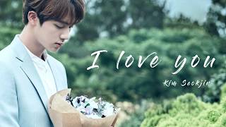 [Türkçe Altyazılı] Jin - I Love You Resimi