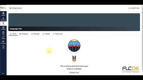Introduction to Canvas LMS for Elementary