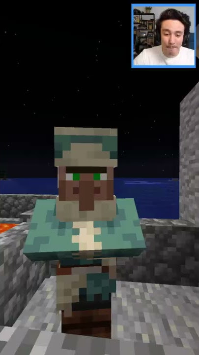 Are villagers smart? IQ test! [Minecraft]