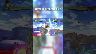 How to land Super Spirit Bomb every time